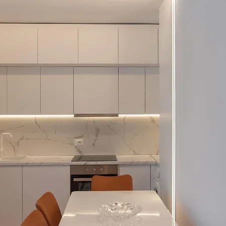 Belleview Apartment 8 Tirana Exterior photo