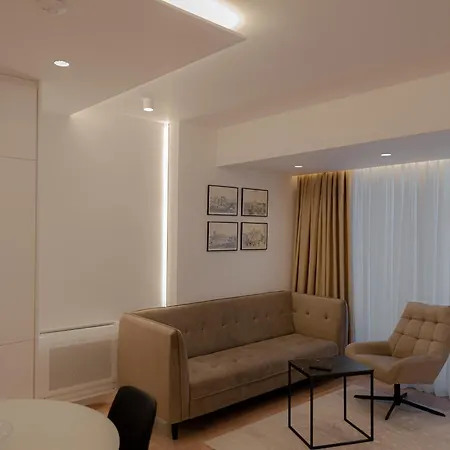 Belleview Apartment 8 Tirana Exterior photo