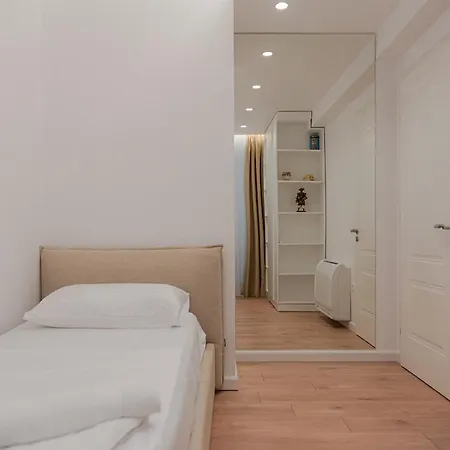 Belleview Apartment 8 Tirana Exterior photo