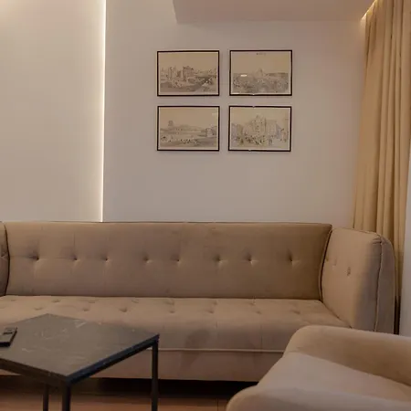 Belleview Apartment 8 Tirana Exterior photo
