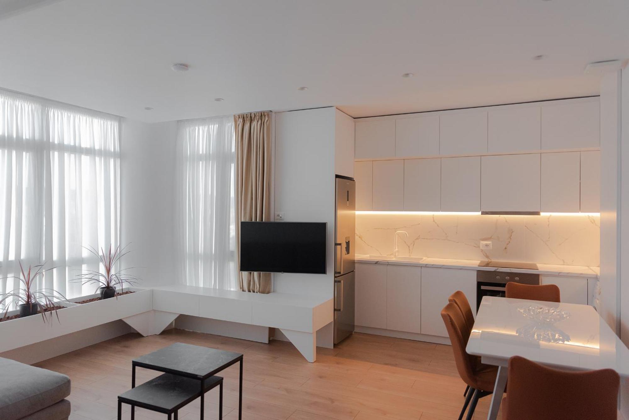 Appartement Belleview 8 *
